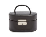 WOLF Heritage Belgrave Mini Oval Box