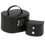 WOLF Heritage Belgrave Mini Oval Box - view 4