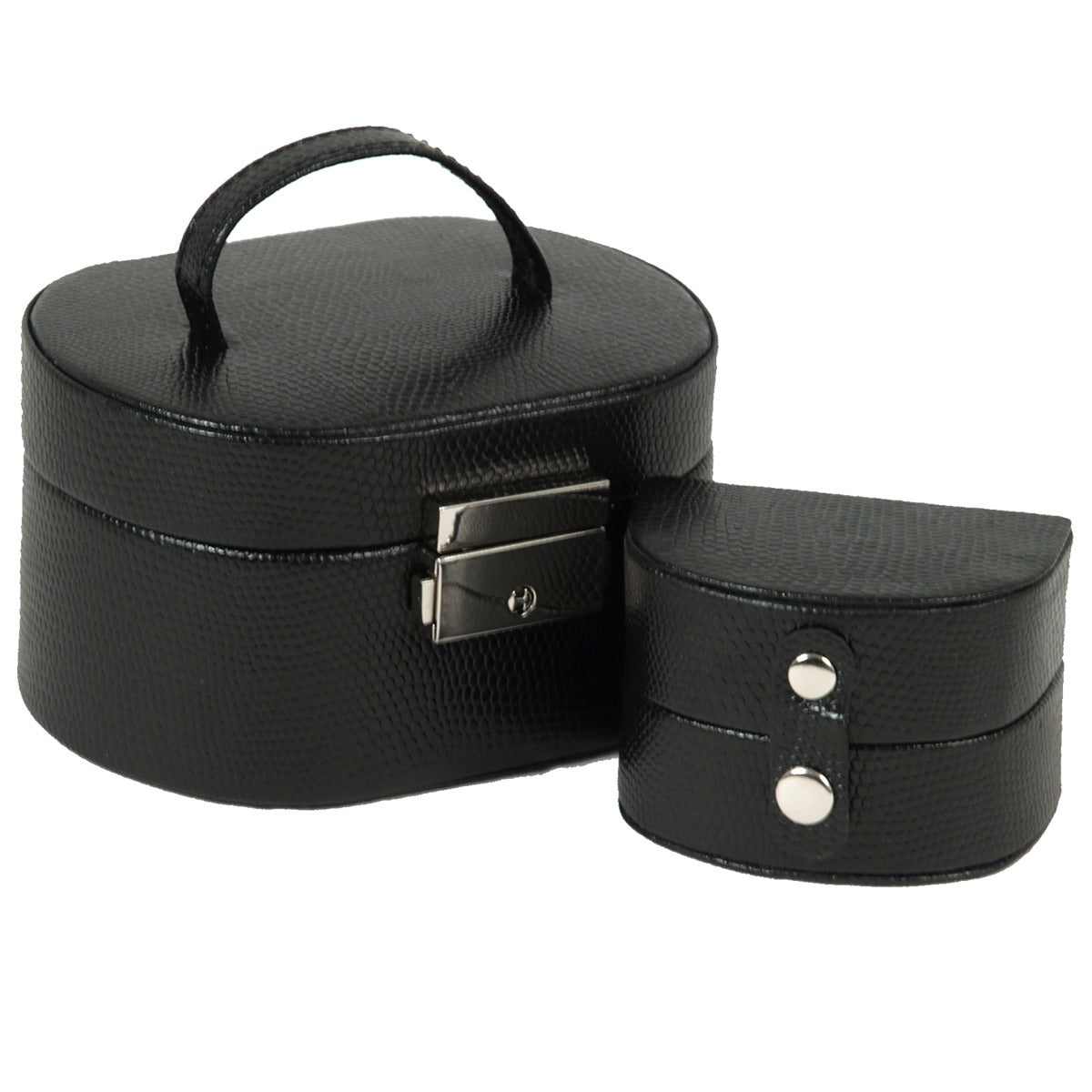 WOLF Heritage Belgrave Mini Oval Box - view 4
