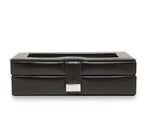 WOLF Heritage Belgrave 15 Piece Cufflink Box
