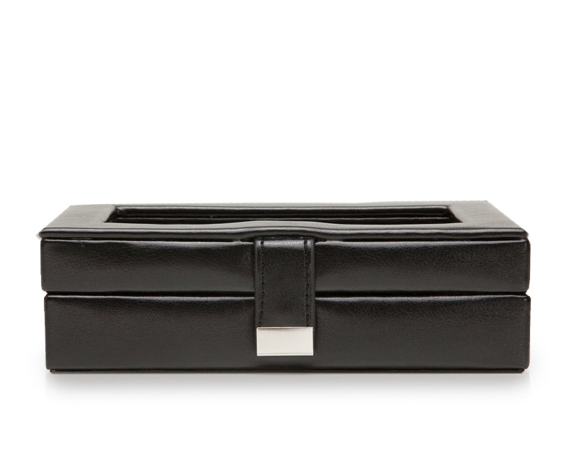 WOLF Heritage Belgrave 15 Piece Cufflink Box