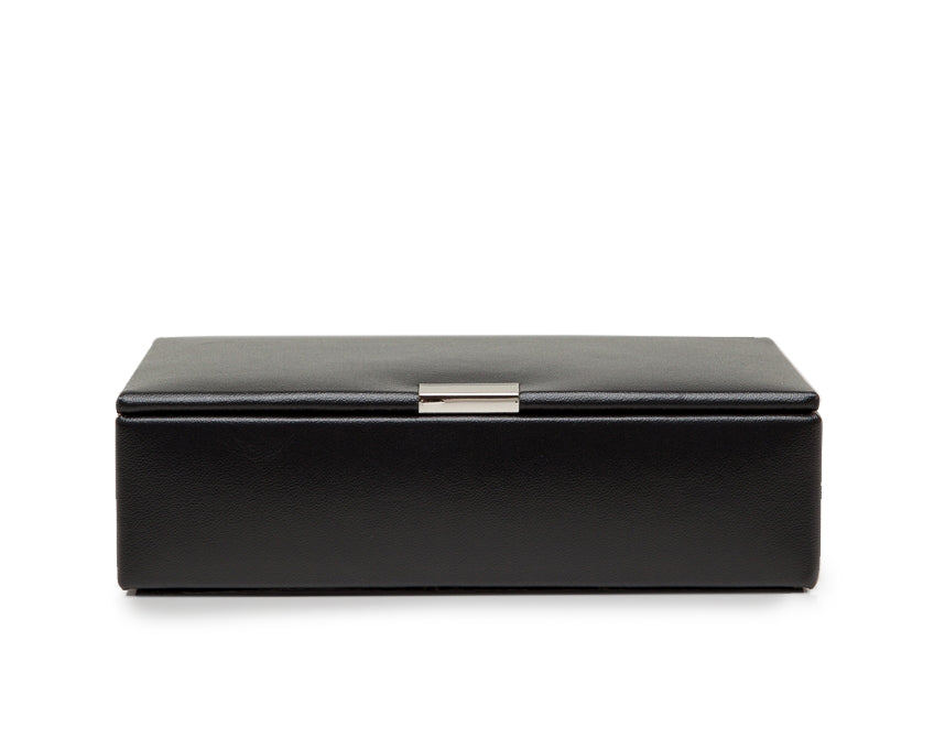 WOLF Heritage Belgrave 8 Piece Cufflink Box