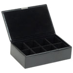 WOLF Heritage Belgrave 8 Piece Cufflink Box - view 3