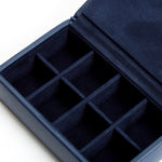 WOLF Heritage Belgrave 8 Piece Cufflink Box - view 8