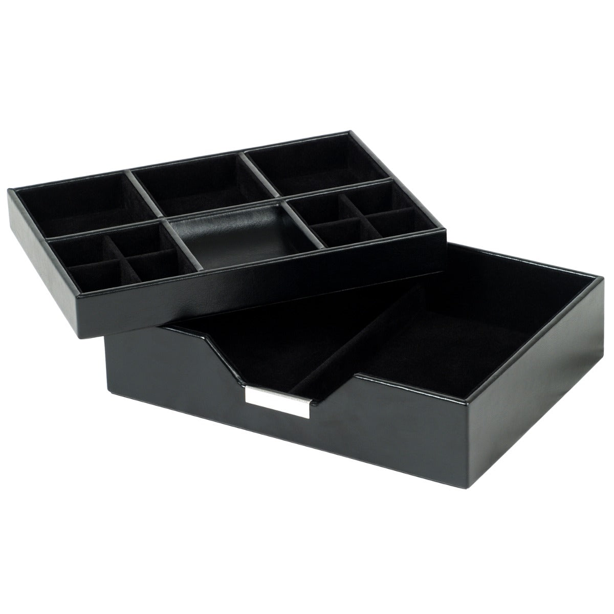 WOLF Heritage Belgrave Belgrave Set of 2 Valet Trays - view 2