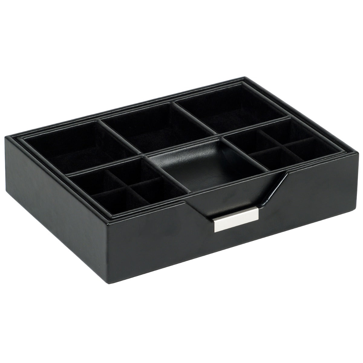 WOLF Heritage Belgrave Belgrave Set of 2 Valet Trays - view 4