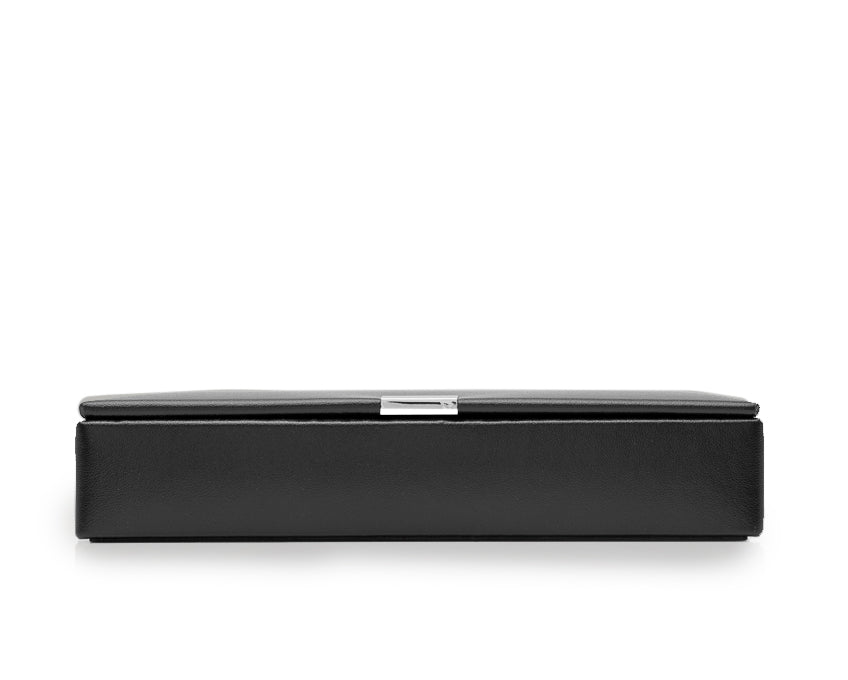 WOLF Heritage Belgrave 15 Piece Cufflink Box - view 5