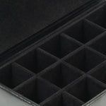 WOLF Heritage Belgrave 15 Piece Cufflink Box - view 8