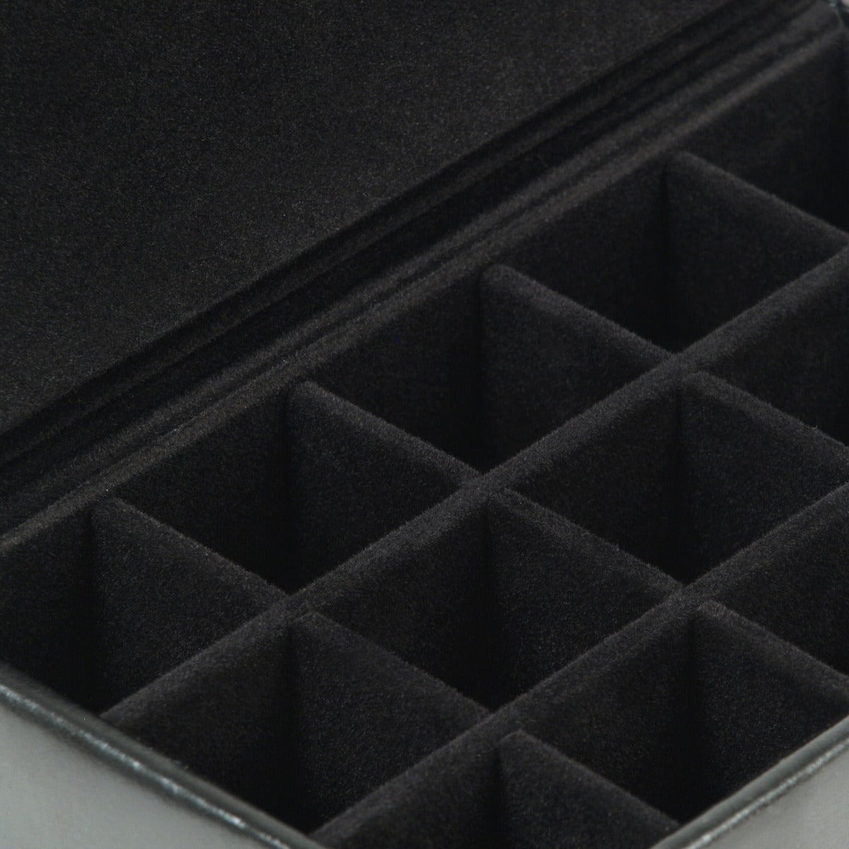 WOLF Heritage Belgrave 15 Piece Cufflink Box - view 8