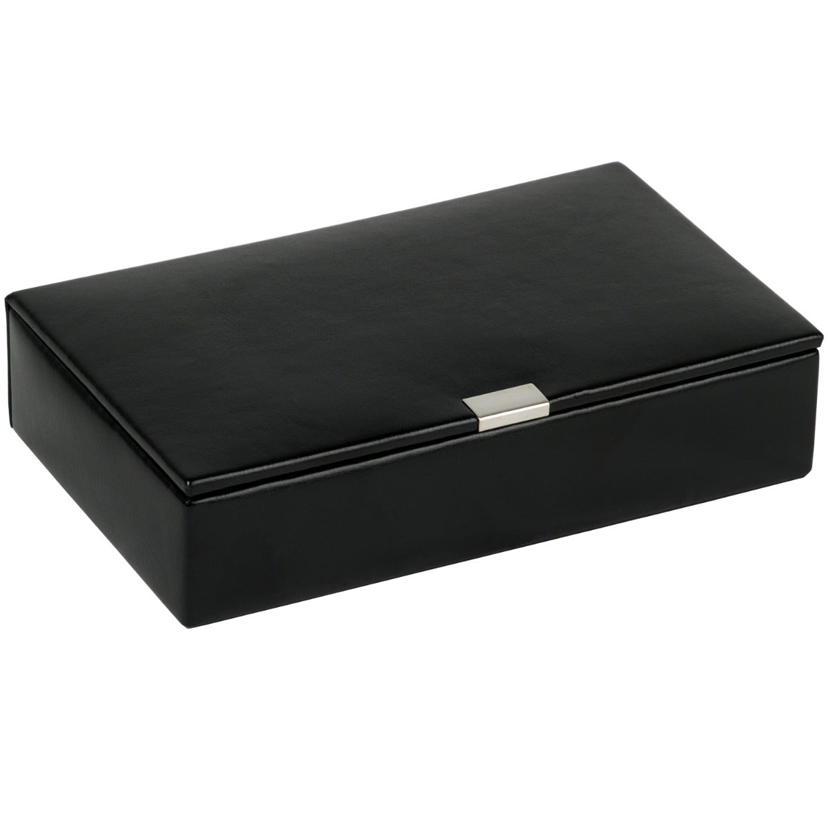 WOLF Heritage Belgrave 15 Piece Cufflink Box - view 6