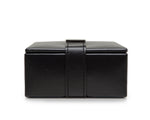 WOLF Heritage Belgrave 4 Piece Cufflink Box