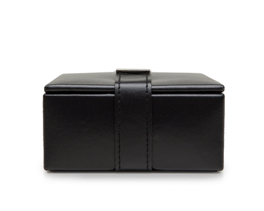 WOLF Heritage Belgrave 4 Piece Cufflink Box