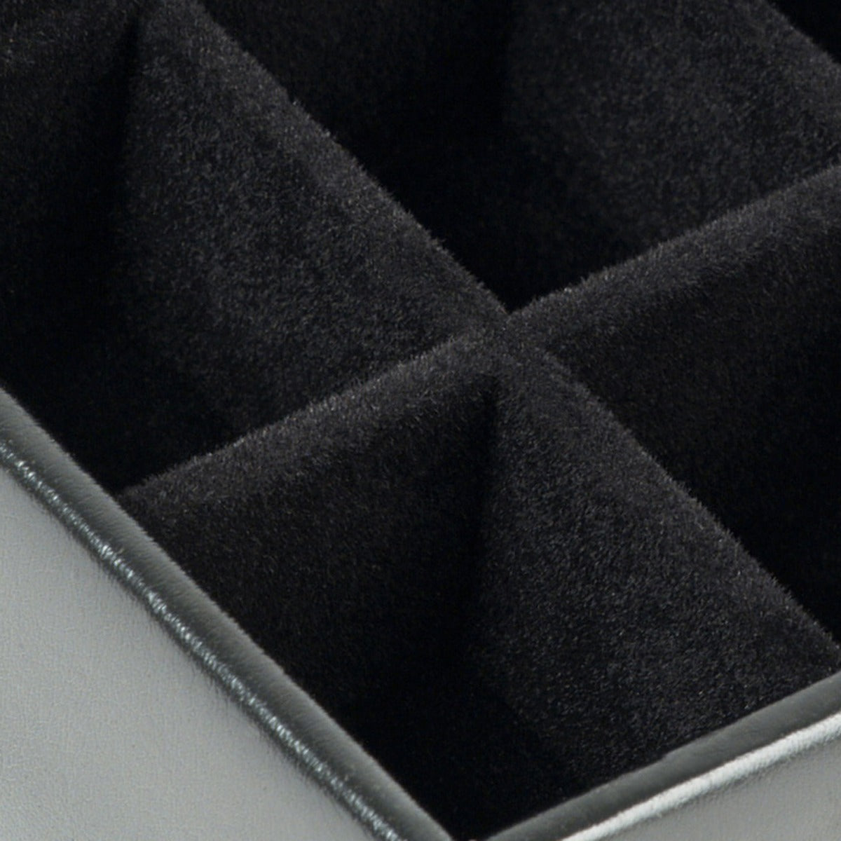 WOLF Heritage Belgrave 4 Piece Cufflink Box - view 3