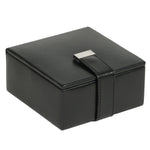 WOLF Heritage Belgrave 4 Piece Cufflink Box - view 4