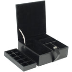 WOLF Heritage Belgrave Large Valet Case - view 4
