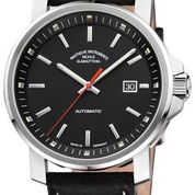 Mühle-Glashütte "29er Big" Automatic in SS, Black Dial