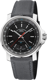 Mühle-Glashütte "29er Big GMT" Automatic in SS, Second Time Zone