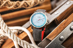 Mühle-Glashütte "29er Big" Automatic in SS, South Sea Blue Dial