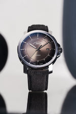 Mühle-Glashütte "29er Casual" Automatic in SS, Velvety Brown Dial