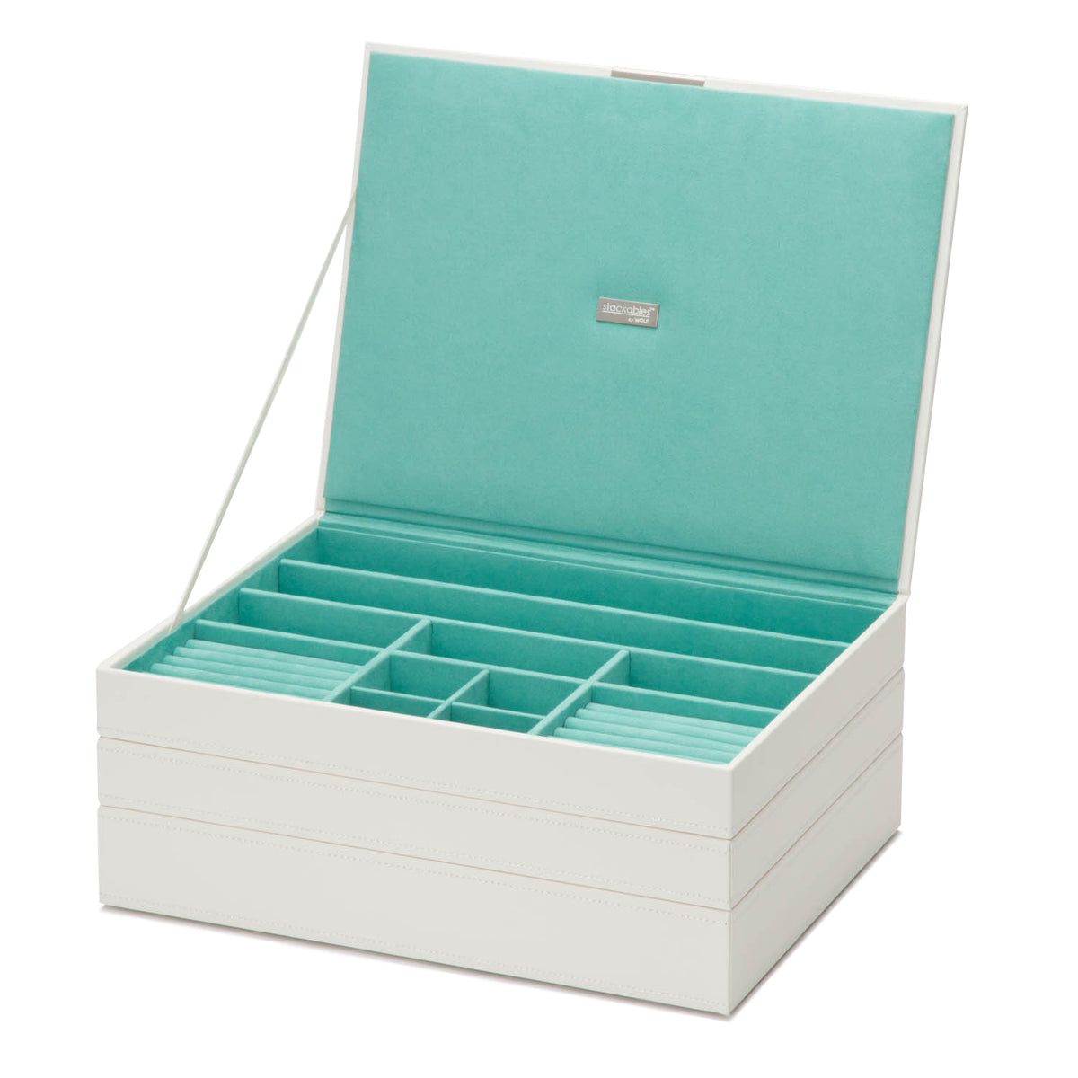 WOLF Large Stackable Tray Set - view 3