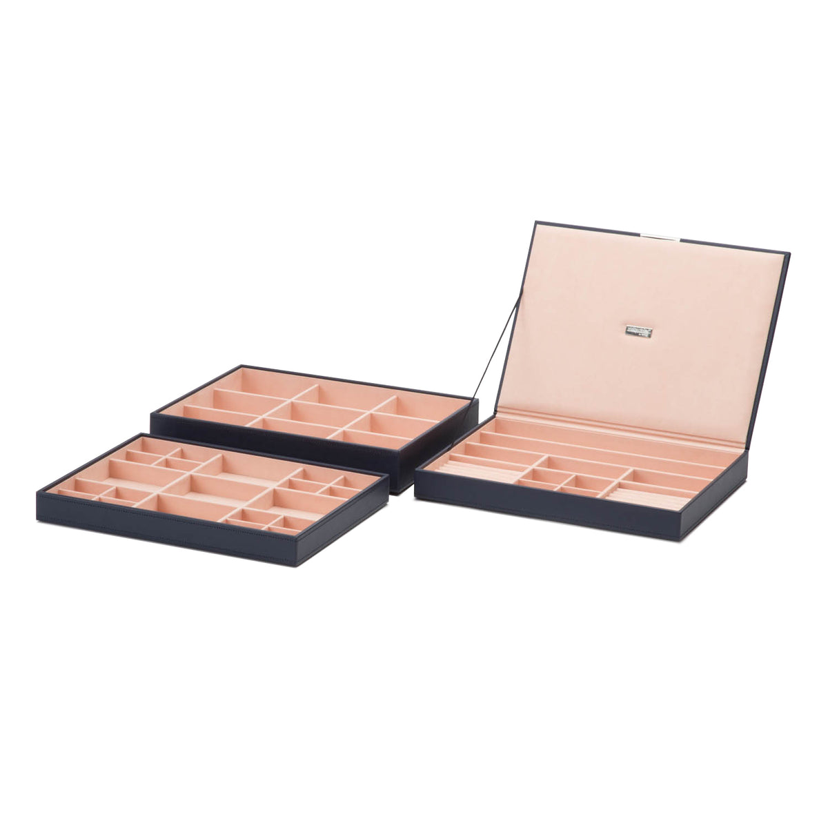 WOLF Large Stackable Tray Set - view 8