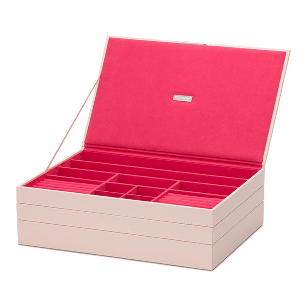 WOLF Large Stackable Tray Set - view 11