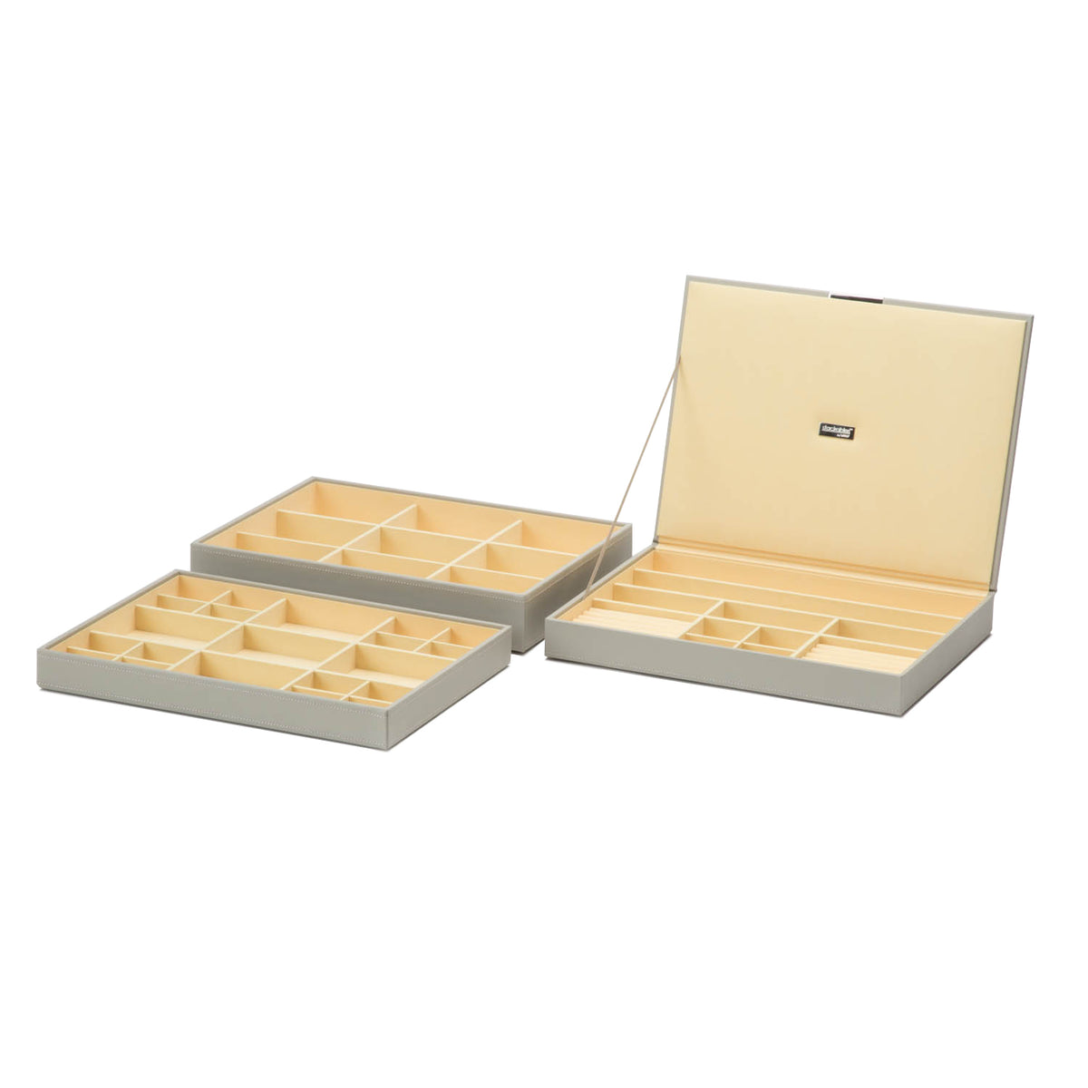 WOLF Large Stackable Tray Set - view 16