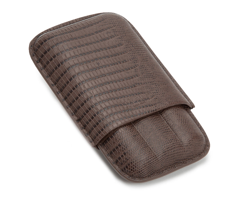 WOLF Blake 3-pc Cigar Case - view 2