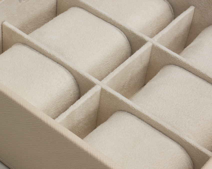 WOLF Stackable 6 Piece Standard Watch Tray - view 4