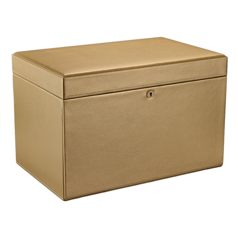 WOLF Heritage London Large Jewelry Box - view 2