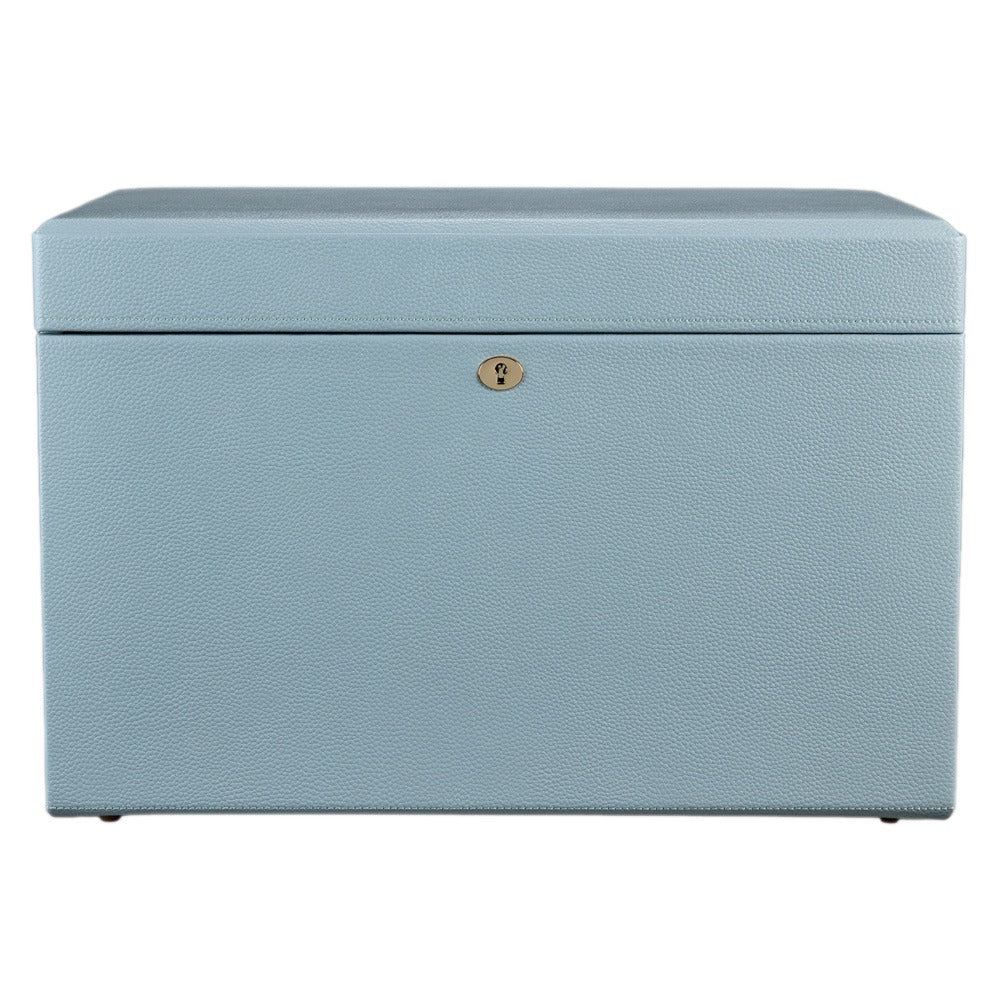 WOLF Heritage London Large Jewelry Box - view 5