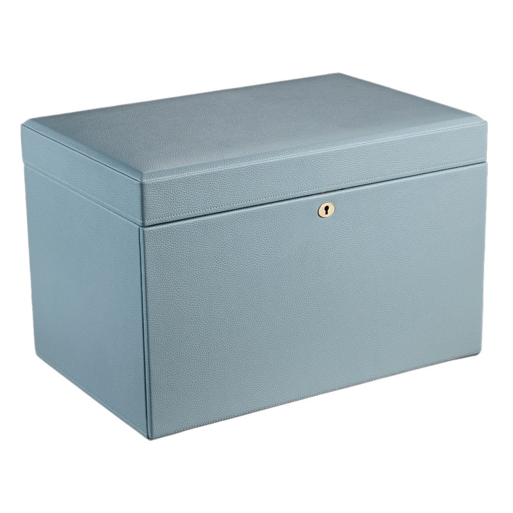 WOLF Heritage London Large Jewelry Box - view 6