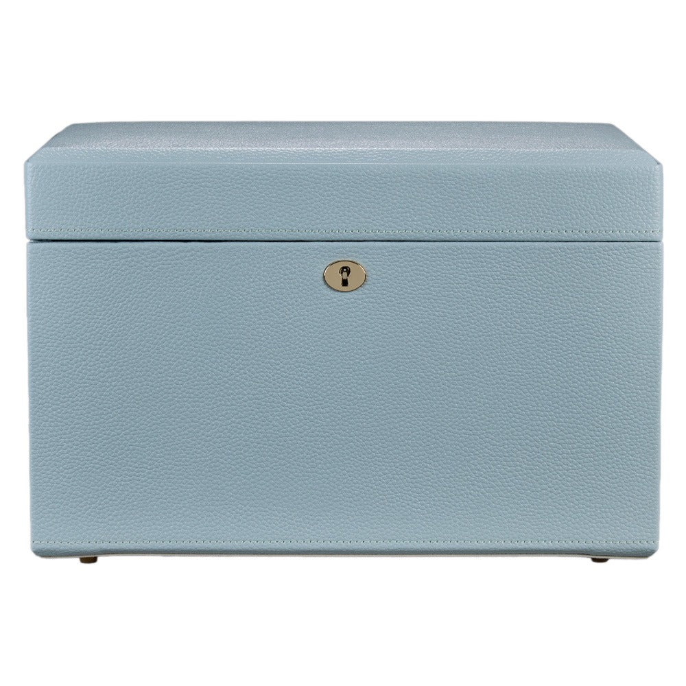 WOLF Heritage London Medium Jewelry Box - view 5