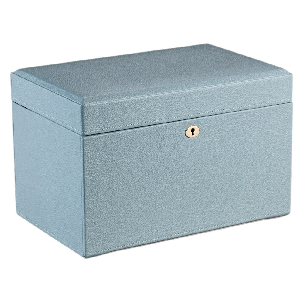 WOLF Heritage London Medium Jewelry Box - view 6