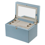 WOLF Heritage London Medium Jewelry Box - view 7