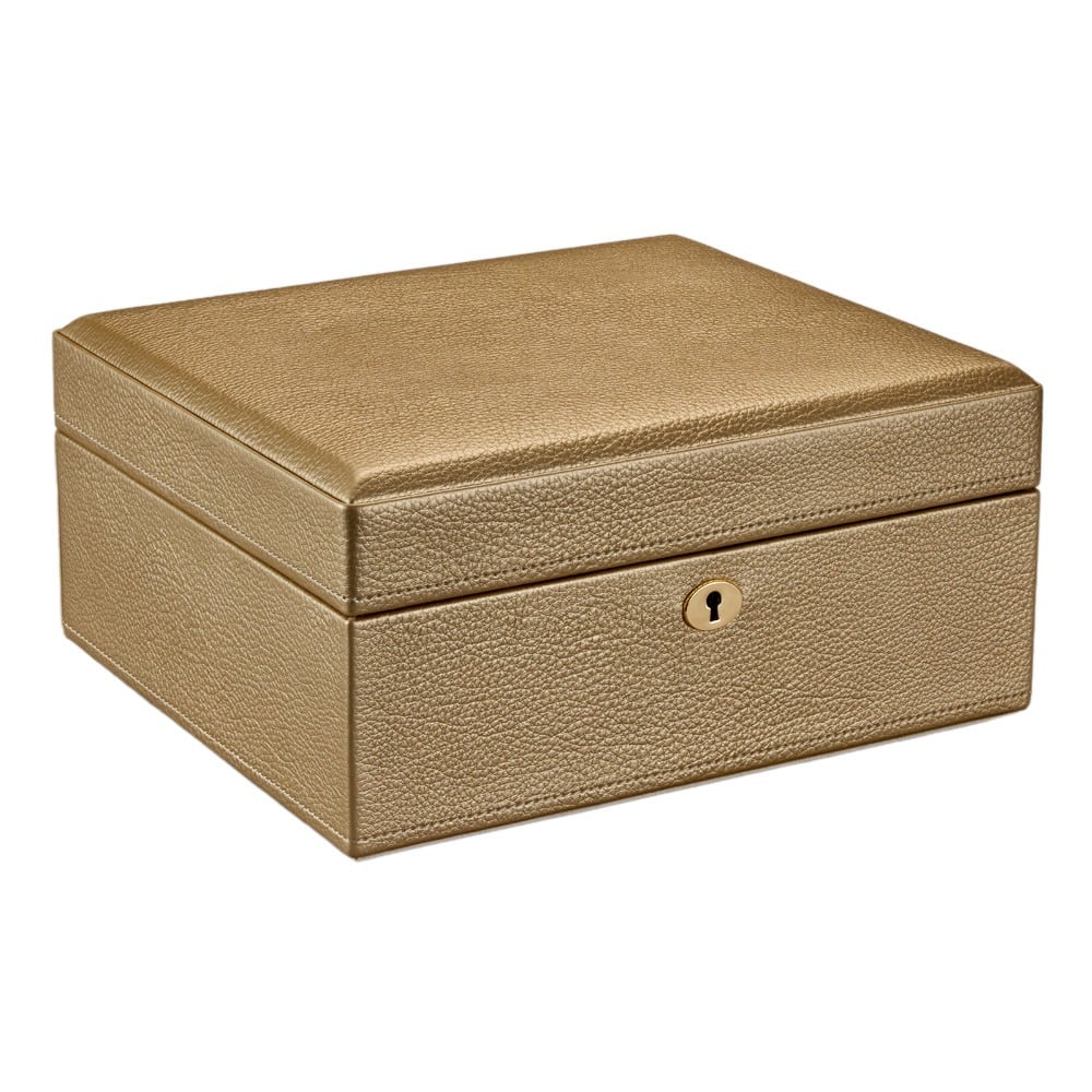WOLF Heritage London Square Jewelry Box - view 2