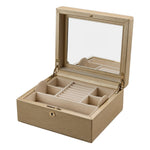 WOLF Heritage London Square Jewelry Box - view 3