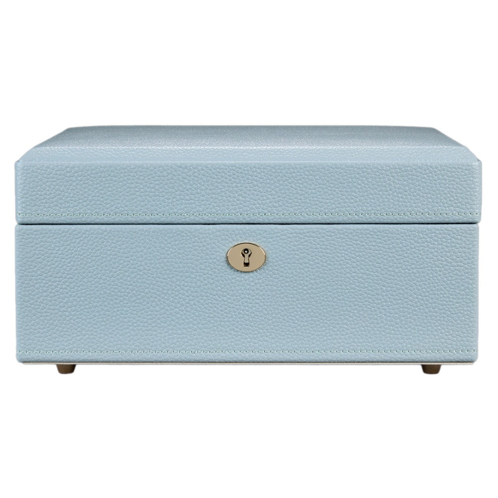 WOLF Heritage London Square Jewelry Box - view 5