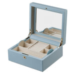 WOLF Heritage London Square Jewelry Box - view 7