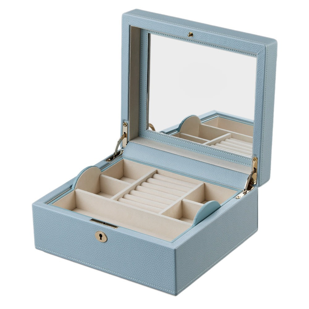 WOLF Heritage London Square Jewelry Box - view 7