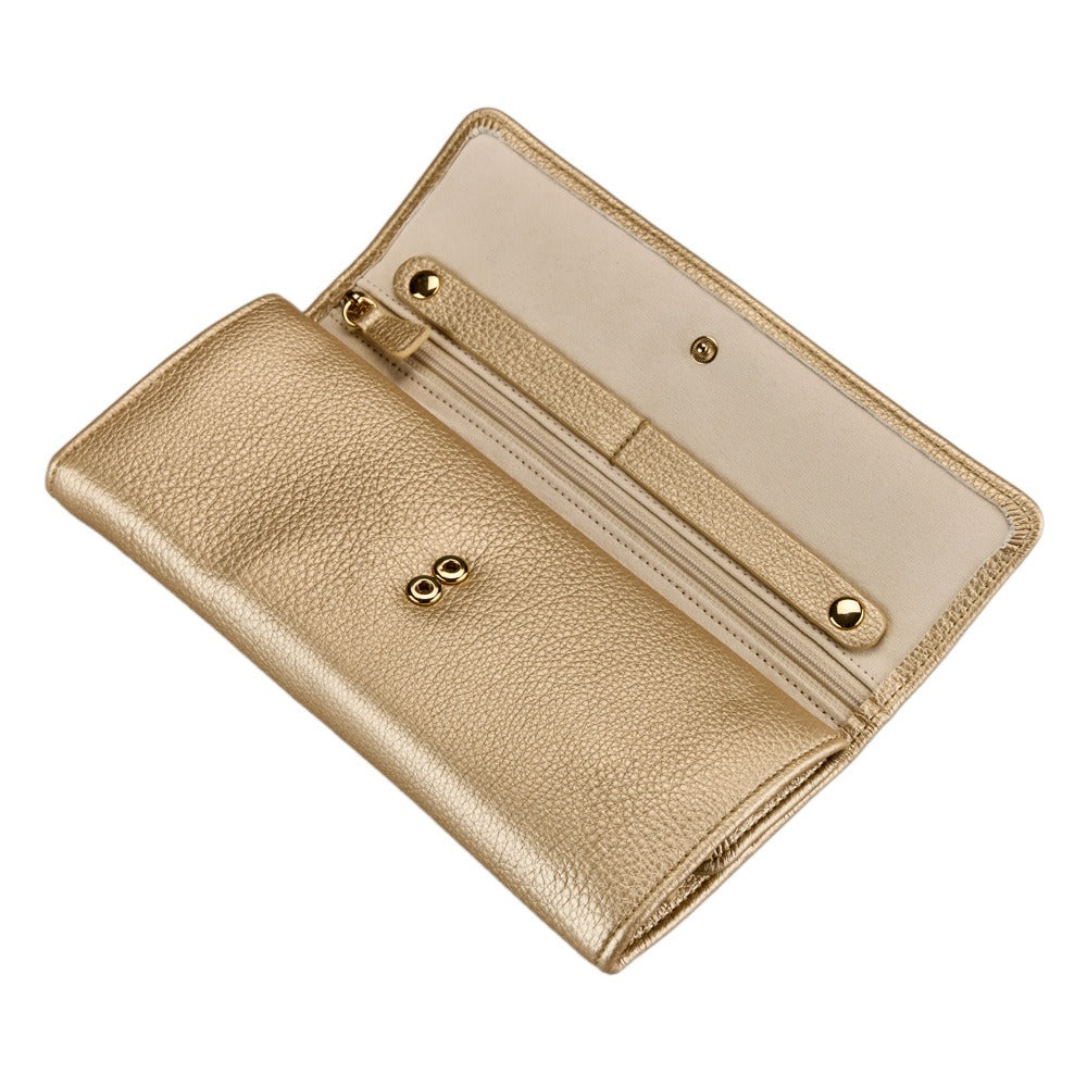 WOLF Heritage London Jewelry Roll - view 4