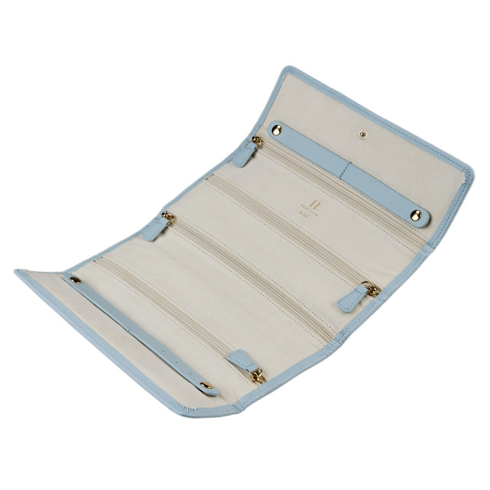 WOLF Heritage London Jewelry Roll - view 7