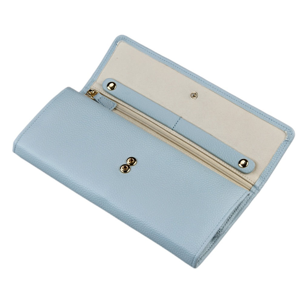 WOLF Heritage London Jewelry Roll - view 8