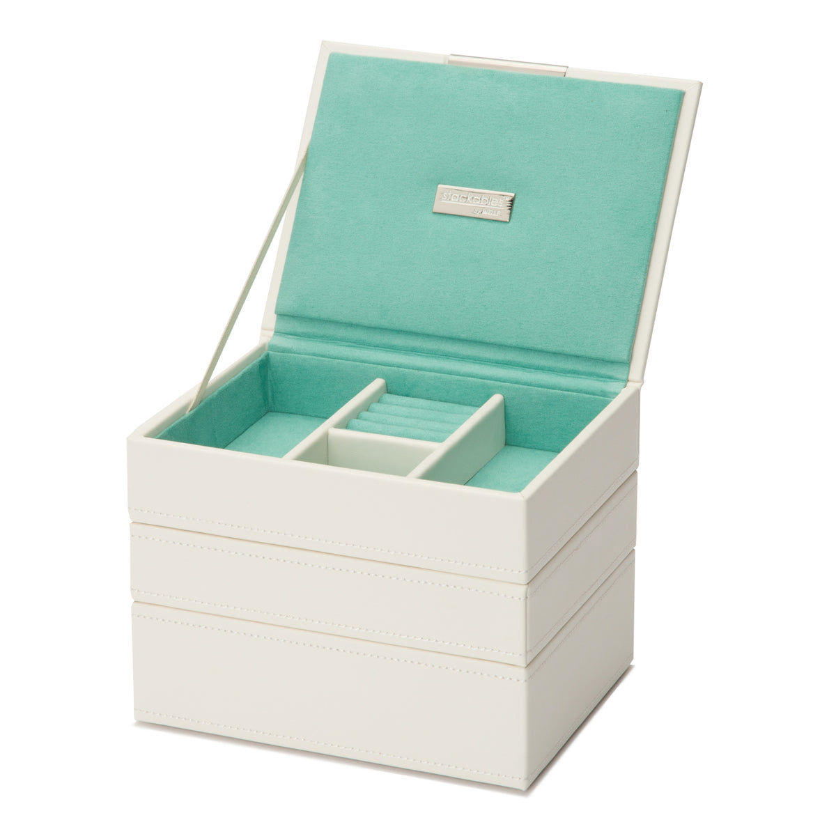 WOLF Mini Stackable Tray Set - view 3