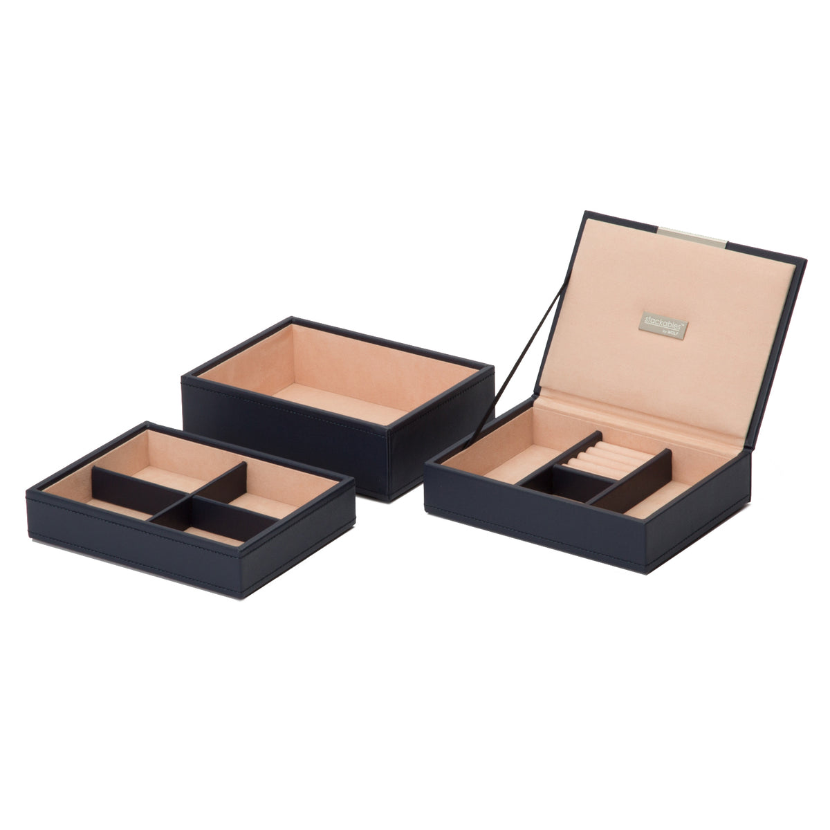 WOLF Mini Stackable Tray Set - view 8