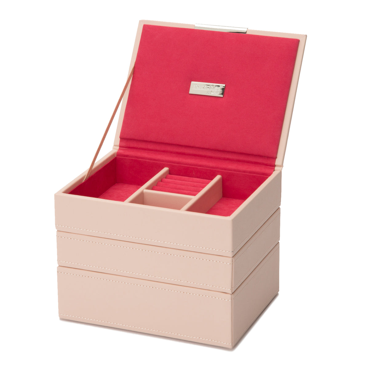 WOLF Mini Stackable Tray Set - view 11