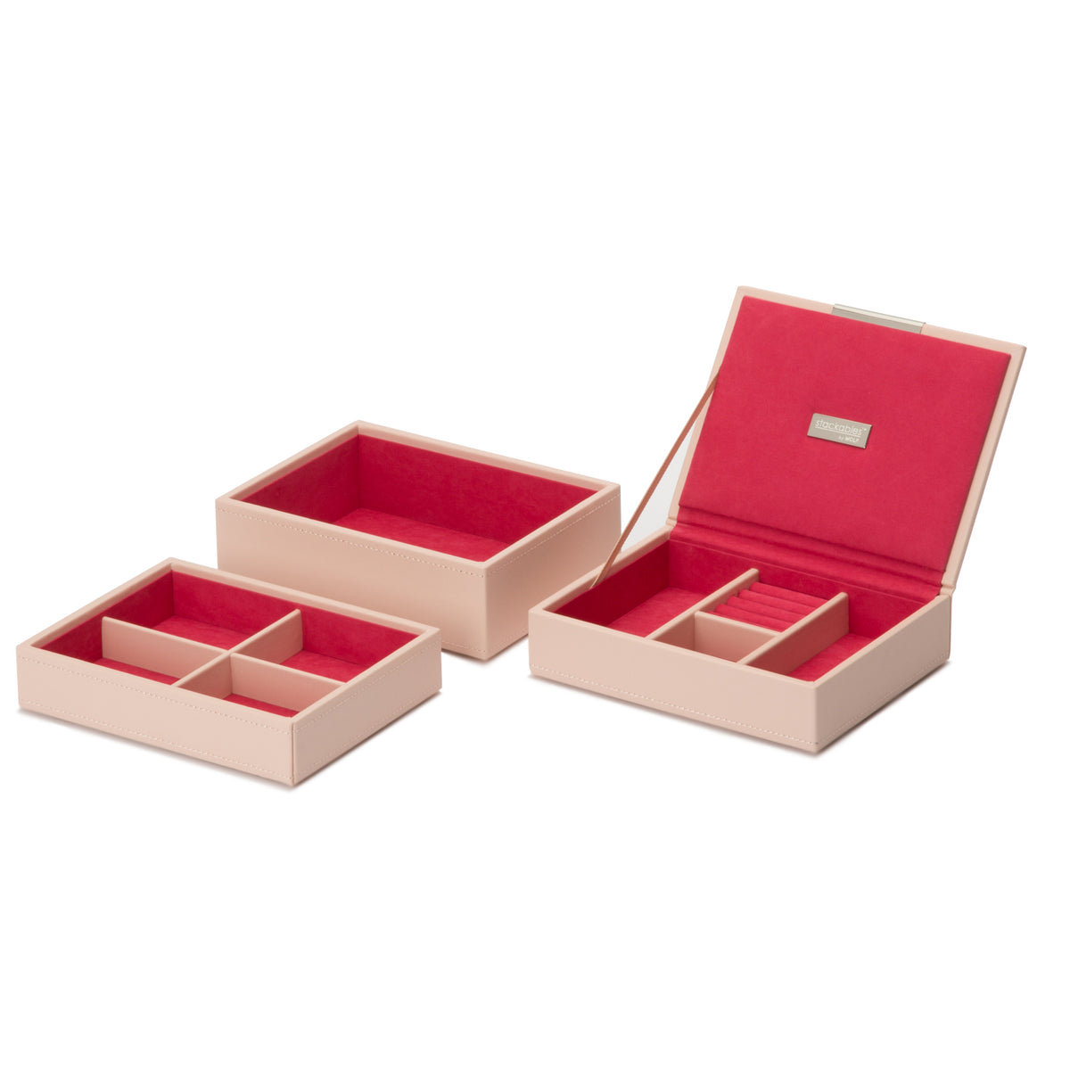 WOLF Mini Stackable Tray Set - view 12