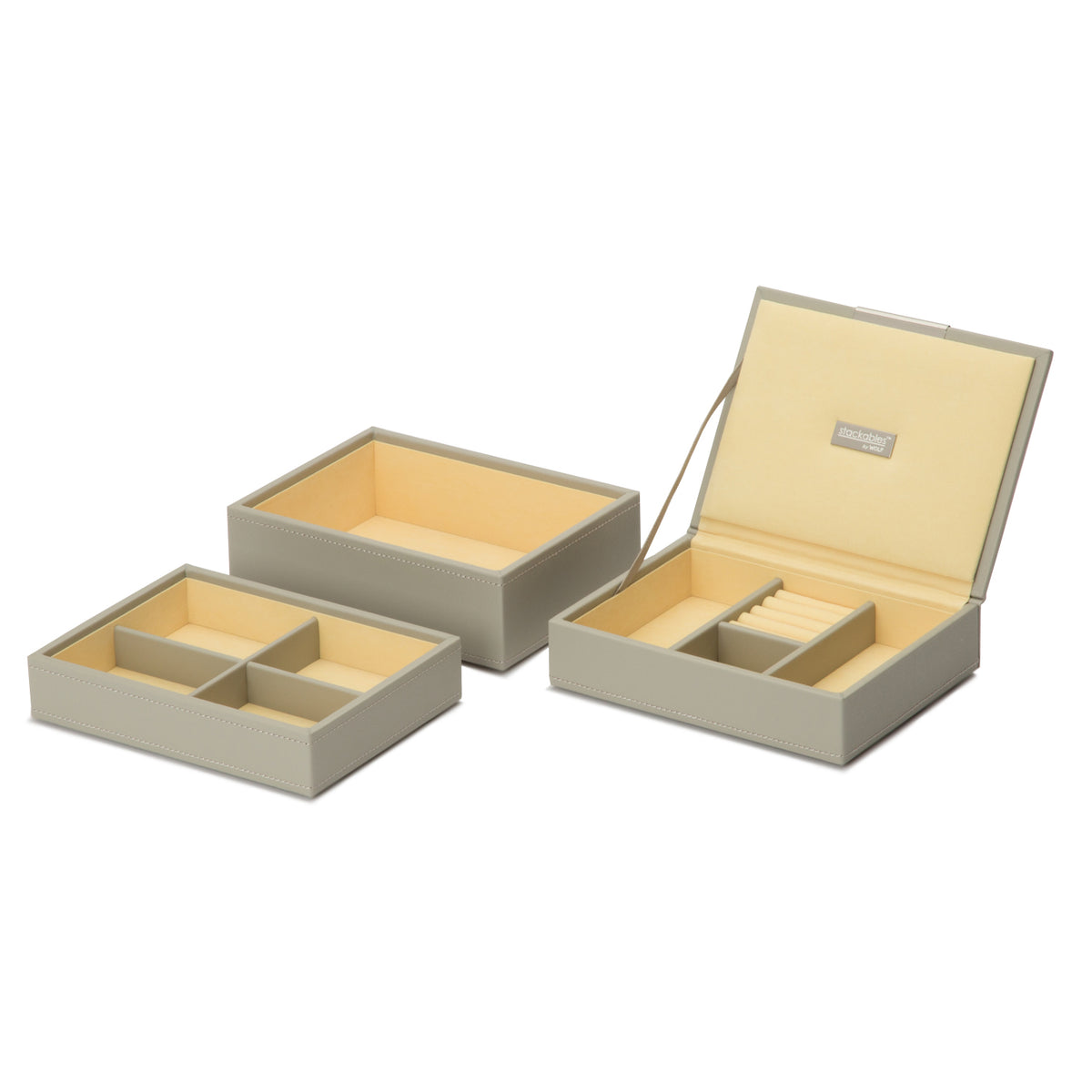 WOLF Mini Stackable Tray Set - view 16