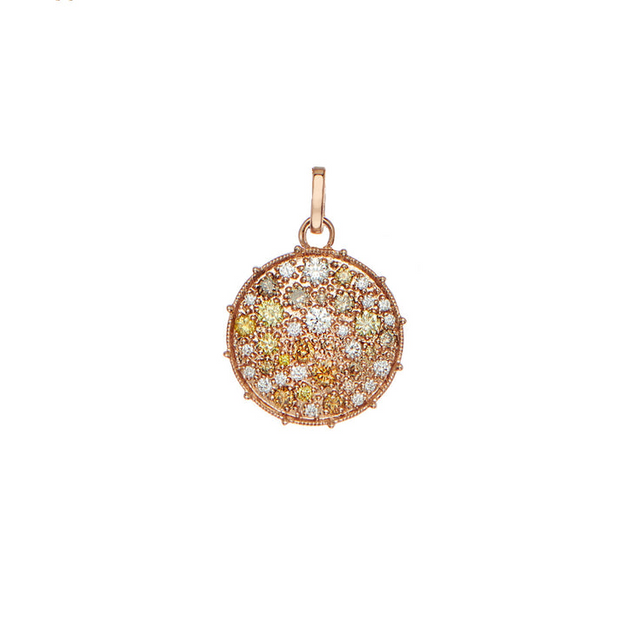 Diamond Pendant