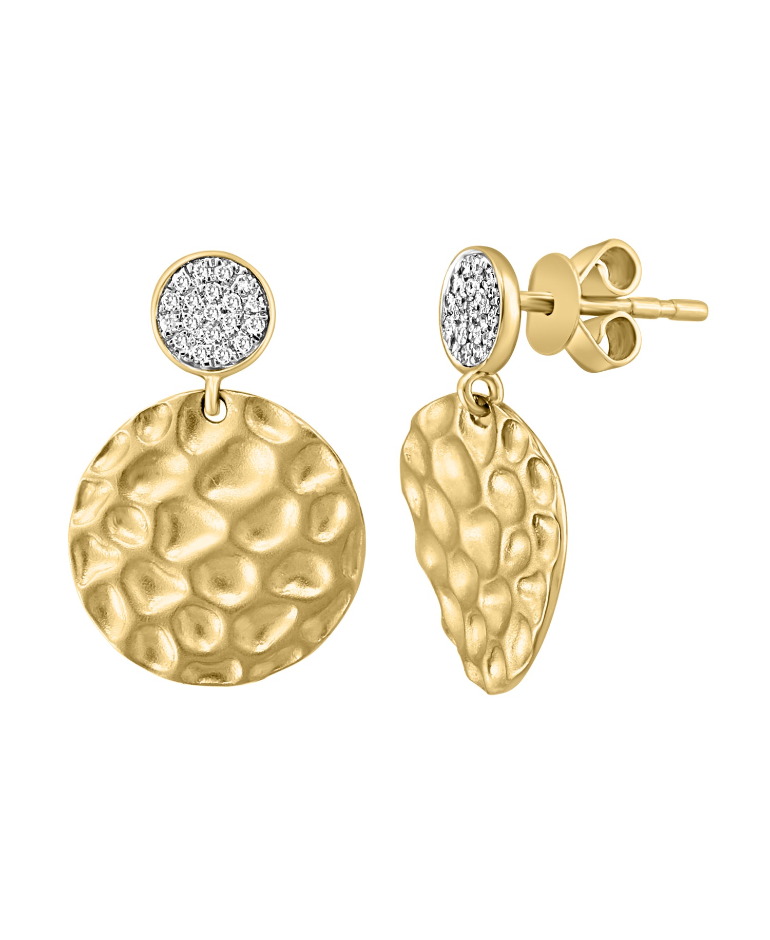Diamond Earring